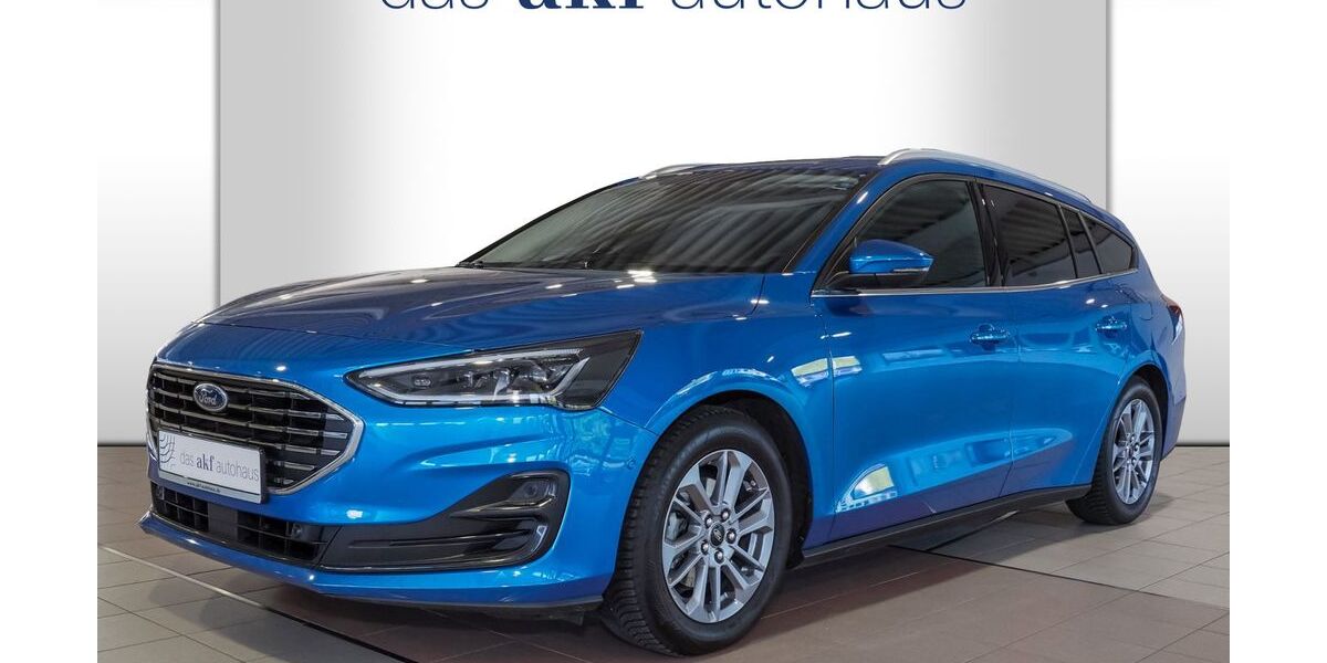 Ford Focus 49.208 km 19.950 &euro; Schwerte 58239