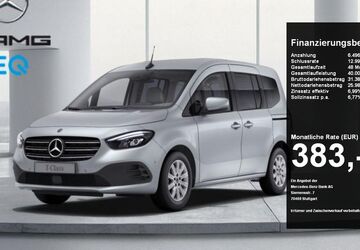 Mercedes-Benz T-Klasse 12.127 km 31.680 &euro; Dortmund 44139