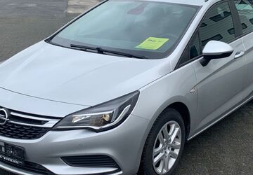 Opel Astra 103.000 km 9.600 &euro; Werl/Westfalen 59457
