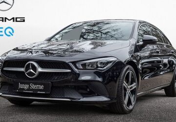Mercedes-Benz CLA 200 Shooting Brake 31.785 km 28.590 &euro; Iserlohn 58636