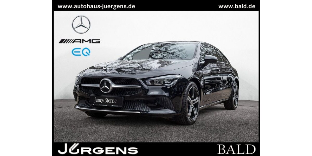Mercedes-Benz CLA 200 Shooting Brake 31.785 km 28.590 &euro; Iserlohn 58636