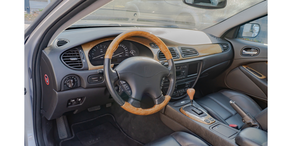 Jaguar S-Type 3.0 V6 91.500 km 8.299 &euro; Witten 58454