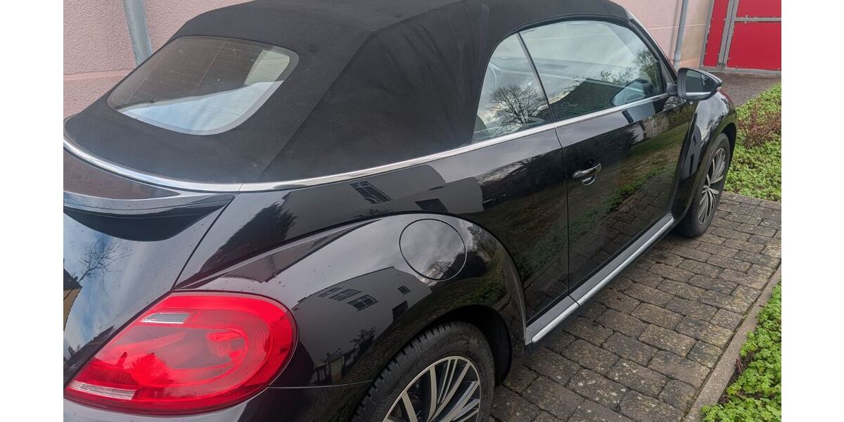 VW Beetle 56.000 km 19.999 &euro; Dortmund 44141