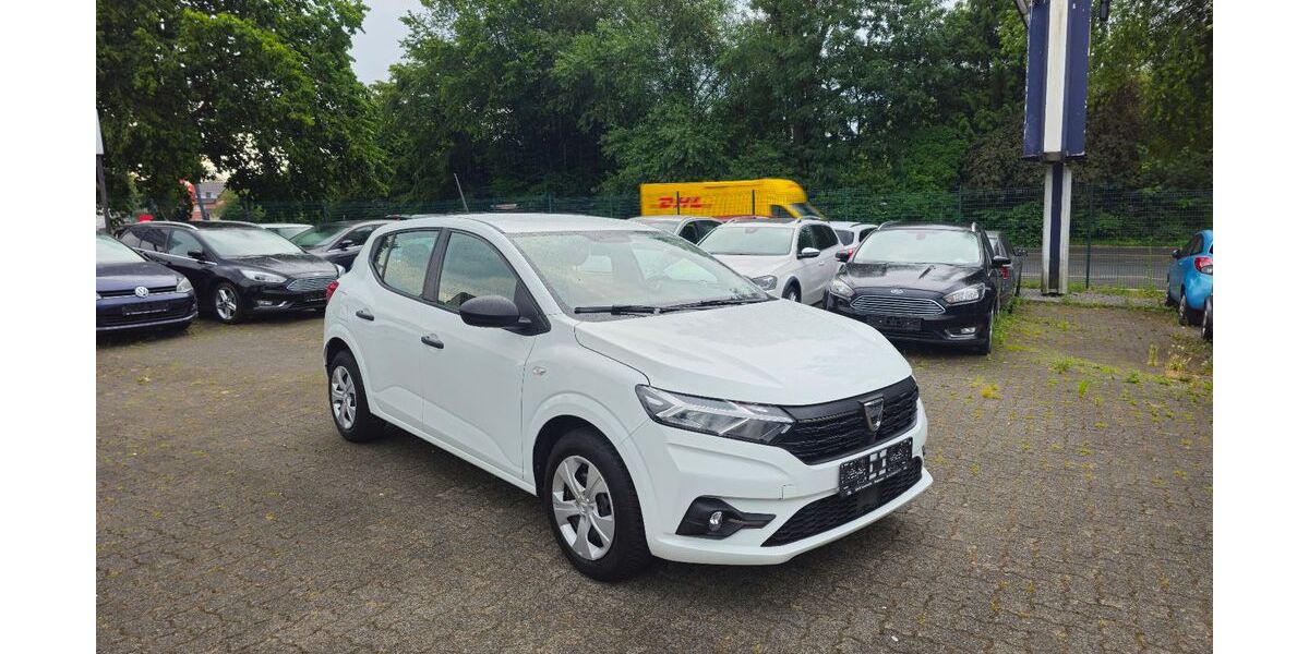 Dacia Sandero 36.698 km 9.490 &euro; Bergkamen 59192