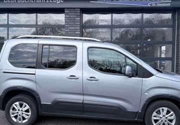 Peugeot Rifter 130.000 km 12.890 &euro; Ascheberg 59387