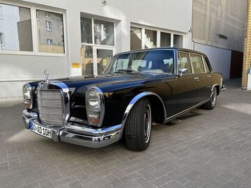 Gebrauchte Mercedes-Benz 600
