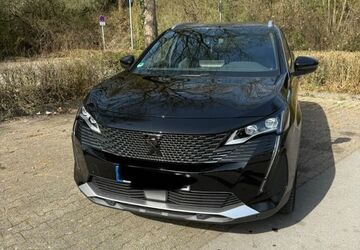 Peugeot 3008 93.000 km 20.500 &euro; Iserlohn 58642