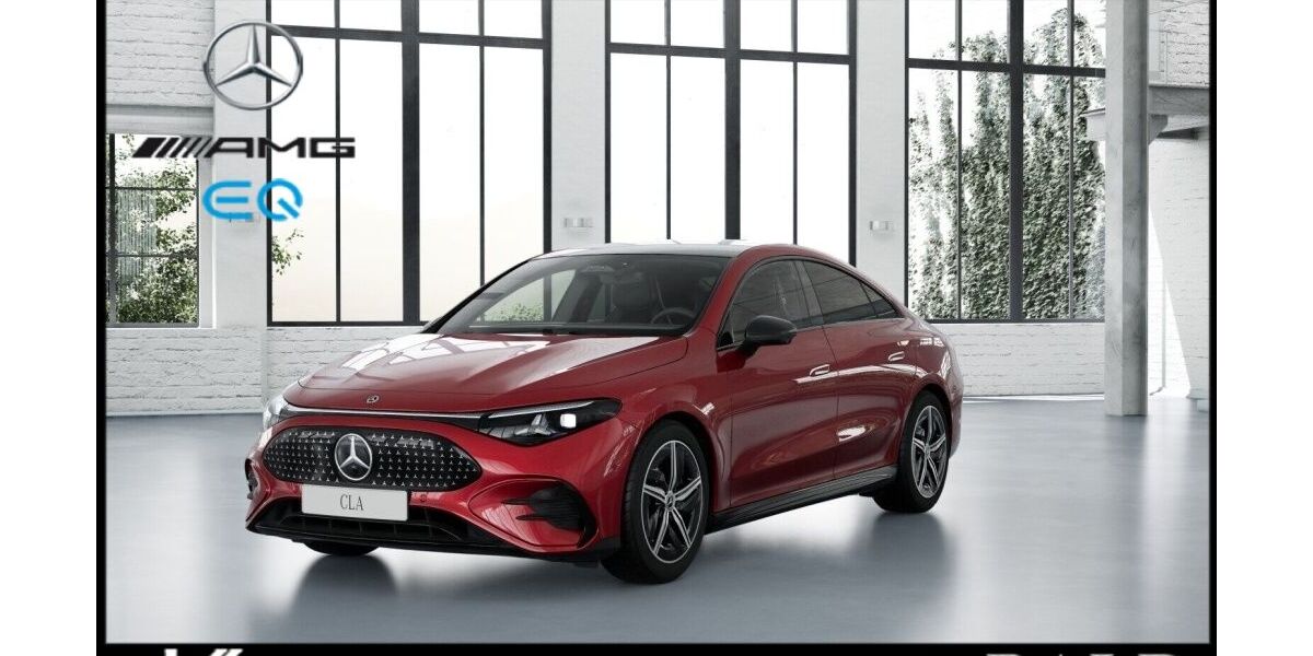 Mercedes-Benz CLA 250 21.066 km 51.370 &euro; Lünen 44532