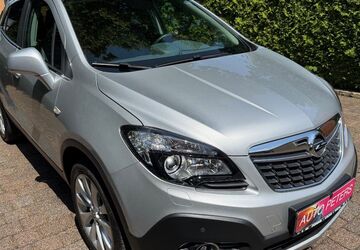 Opel Mokka 113.000 km 8.980 &euro; Bergkamen 59192
