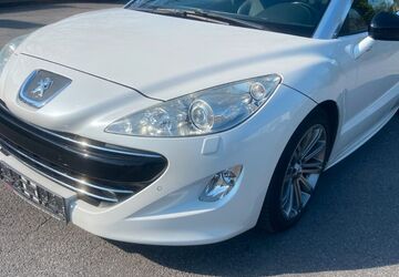 Peugeot RCZ 145.710 km 7.999 &euro; Senden-Bösensell 48308