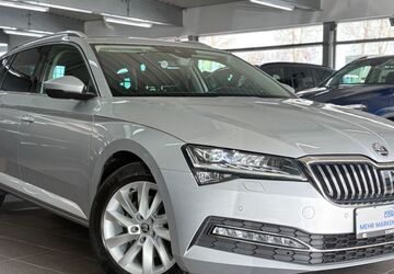 Skoda Superb 94.510 km 23.950 &euro; Werl 59457