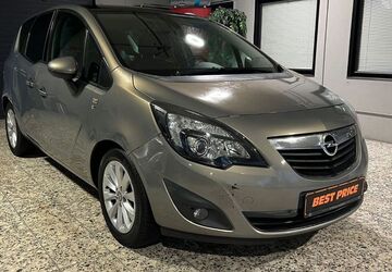 Opel Meriva 187.000 km 2.990 &euro; Unna 59425
