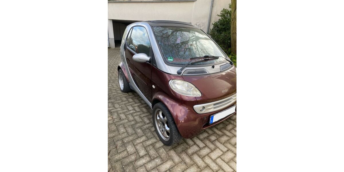Smart ForTwo 171.000 km 1.900 &euro; Iserlohn 58640