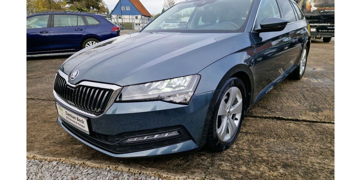 Skoda Superb 91.402 km 20.900 &euro; Hamm 59067
