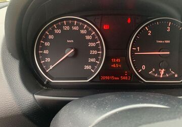 BMW 120 215.000 km 7.300 &euro; Hamm 59071