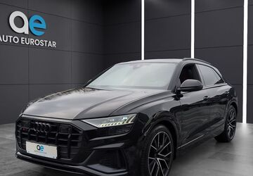 Audi SQ8 58.000 km 75.950 &euro; Hamm 59077