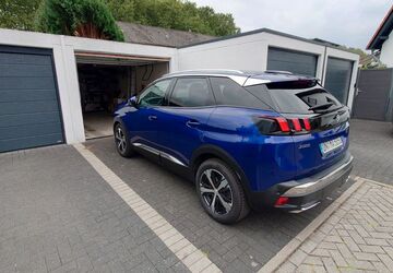 Peugeot 3008 62.799 km 15.500 &euro; Lünen 44532