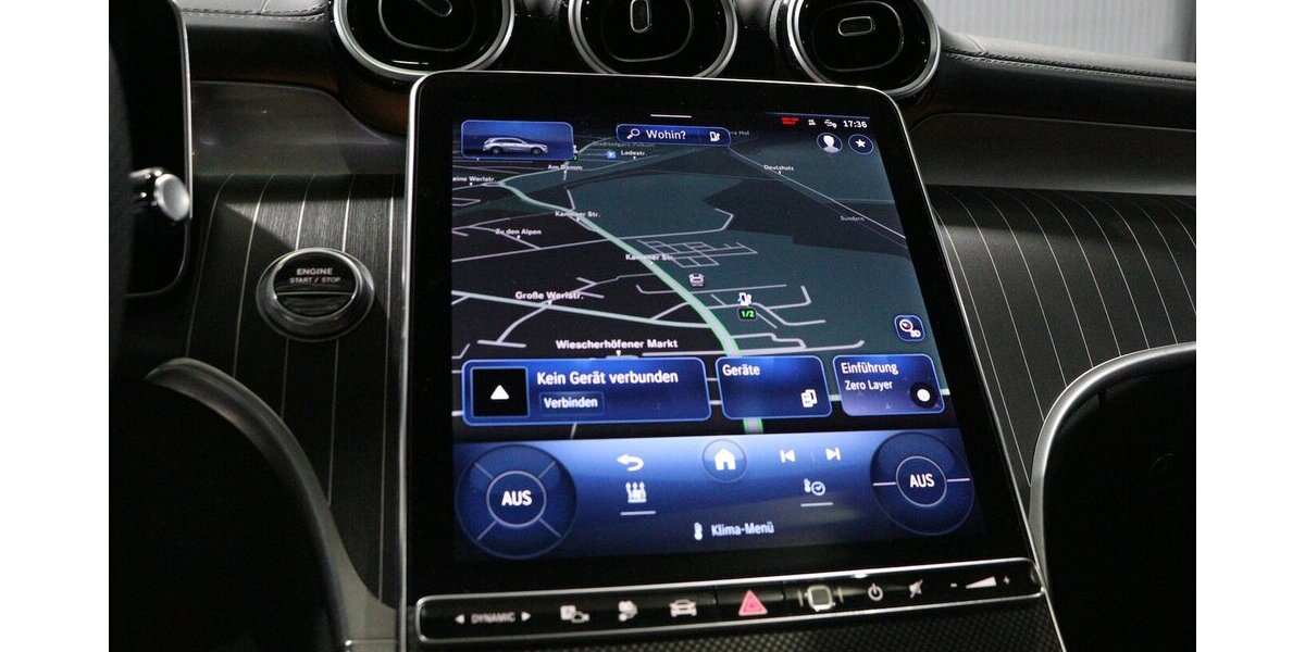 Mercedes-Benz GLC 300 de 4Matic AMG-LINE SPORT PANORAMA, LASER 90.000 km 51.777 &euro; Hamm 59077