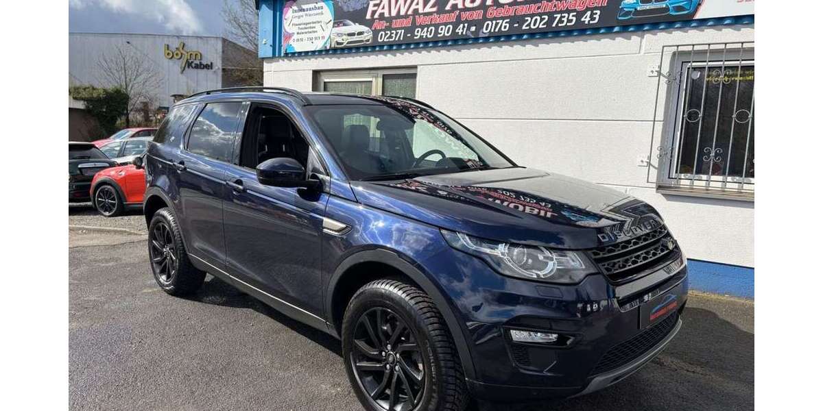 Land Rover Discovery 130.000 km 14.999 &euro; Iserlohn 58640