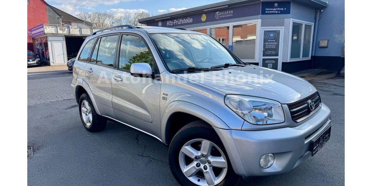 Toyota RAV 4 117.700 km 8.950 &euro; Ahlen 59229