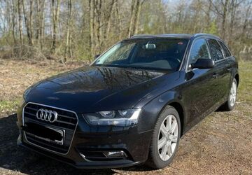 Audi A4 246.000 km 10.990 &euro; Olfen 59399