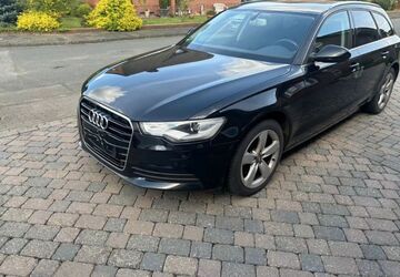 Audi A6 268.000 km 8.999 &euro; Werne 59368