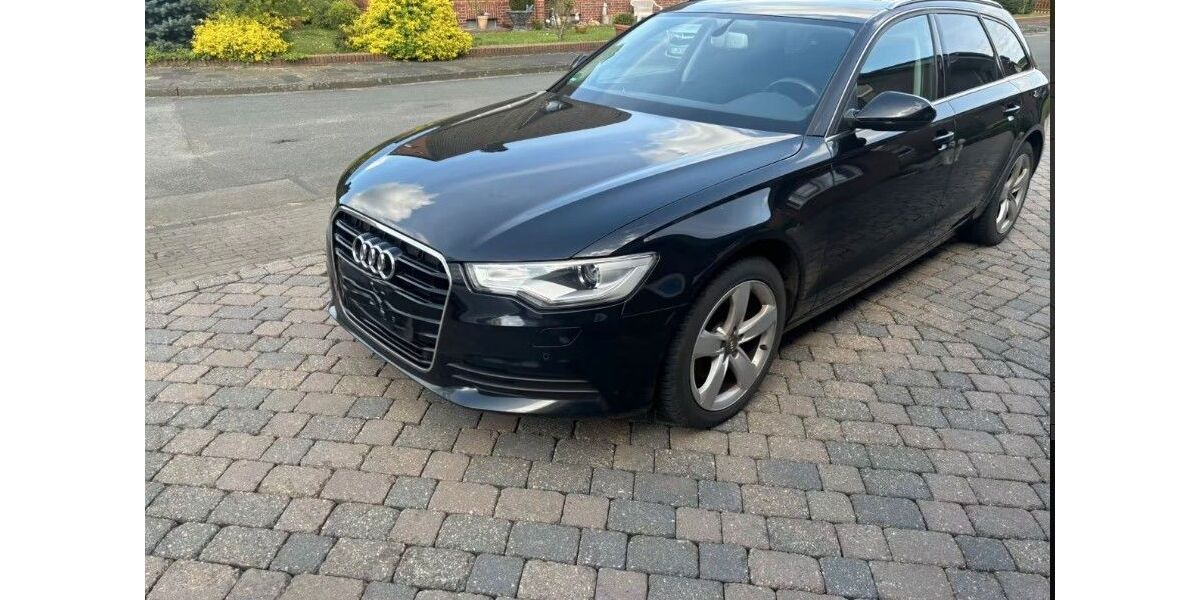 Audi A6 268.000 km 8.999 &euro; Werne 59368