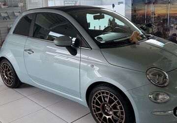 Fiat 500C 4.500 km 17.850 &euro; Hemer 58675