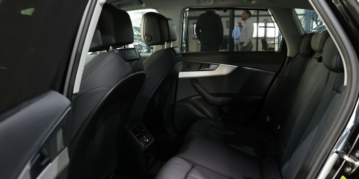 Audi A4 Avant 35 TDI ADVANCED BUSINESS LED,VOLL-LEDER 199.000 km 18.777 &euro; Hamm 59077