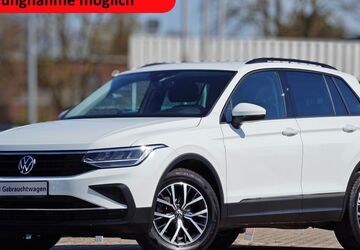 VW Tiguan 78.966 km 28.279 &euro; Sendenhorst 48324
