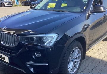 BMW X4 238.001 km 24.770 &euro; Hamm 59071