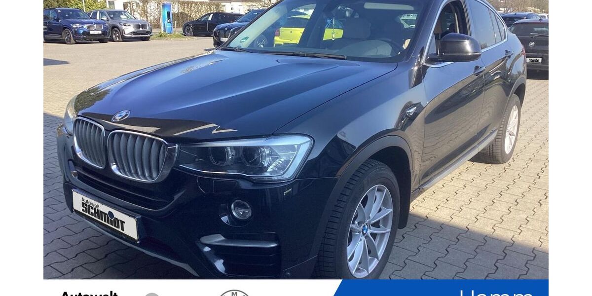 BMW X4 238.001 km 24.770 &euro; Hamm 59071