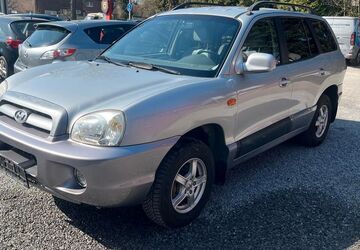 Hyundai SANTA FE 145.911 km 3.999 &euro; Datteln 45711