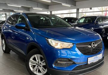 Opel Grandland (X) 97.495 km 13.999 &euro; Werl 59457
