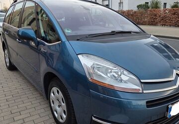 Citroen Grand C4 Picasso / SpaceTourer 134.541 km 4.590 &euro; Dortmund 44263