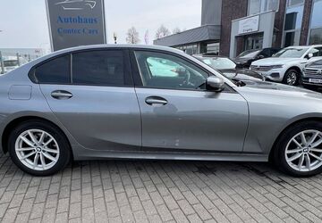 BMW 320 98.985 km 28.950 &euro; Werl 59457