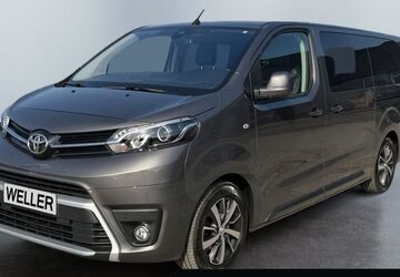 Toyota Proace (Verso) 37.907 km 46.990 &euro; Hamm 59067