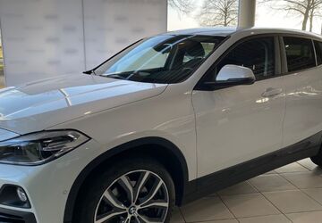 BMW X2 82.500 km 21.950 &euro; Ahlen 59229