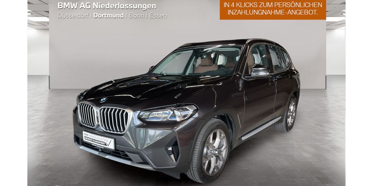 BMW X3 65.942 km 42.990 &euro; Dortmund 44263