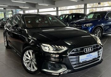 Audi A4 134.385 km 21.790 &euro; Werl 59457