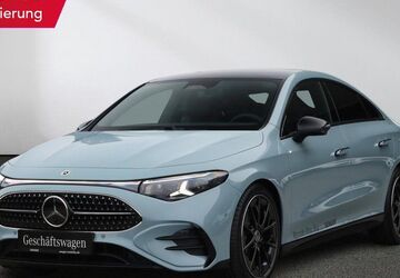Mercedes-Benz CLA 200 18.000 km 48.990 &euro; Hamm 59067