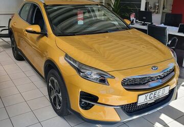 Kia XCeed 78.000 km 17.900 &euro; Hamm 59067