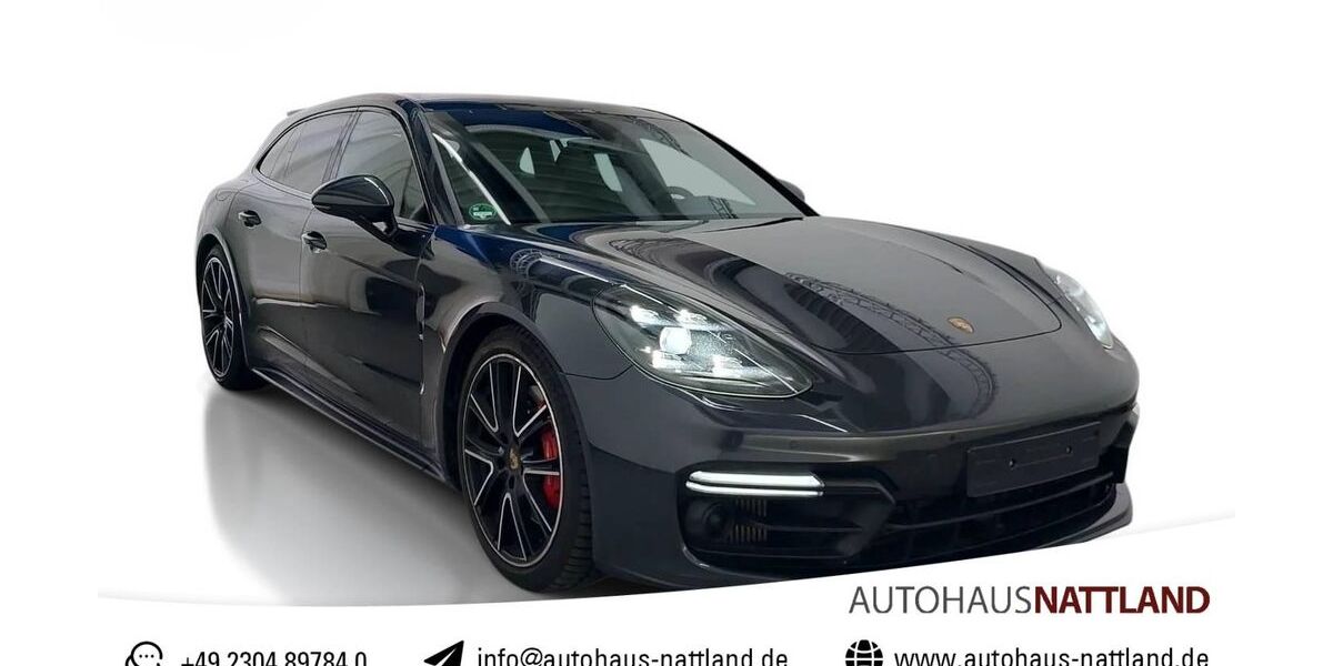Porsche Panamera 86.801 km 66.950 &euro; Schwerte 58239