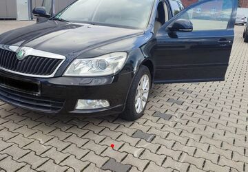Skoda Octavia 209.000 km 5.000 &euro; Witten 58452
