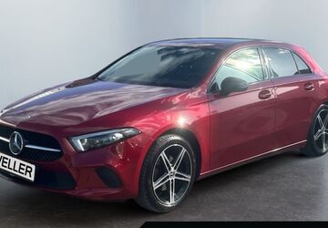 Mercedes-Benz A 180 60.474 km 23.580 &euro; Hamm 59067