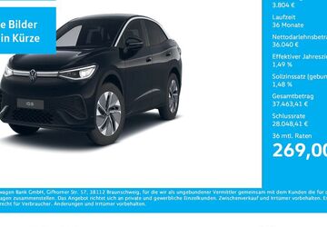 VW ID.5 9.236 km 39.844 &euro; Dortmund 44141