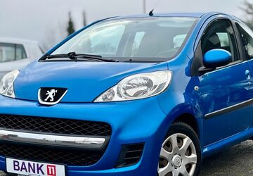 Peugeot 107 136.930 km 3.199 &euro; Bönen 59199