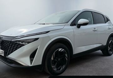 Nissan Qashqai 24.816 km 27.680 &euro; Hamm 59067