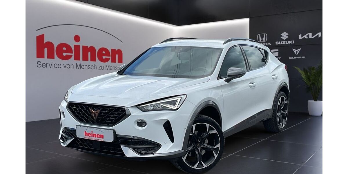 Cupra Formentor 26.118 km 27.899 &euro; Menden 58708