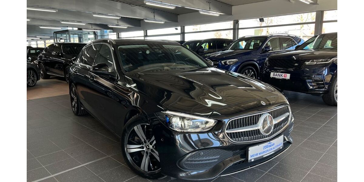 Mercedes-Benz C 220 208.070 km 22.950 &euro; Werl 59457